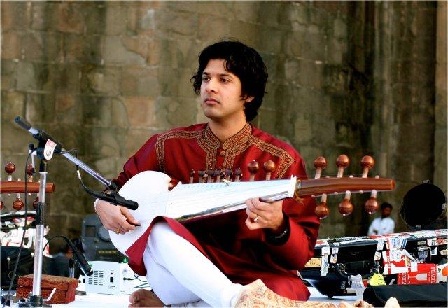 best sarod player ahmedabad
